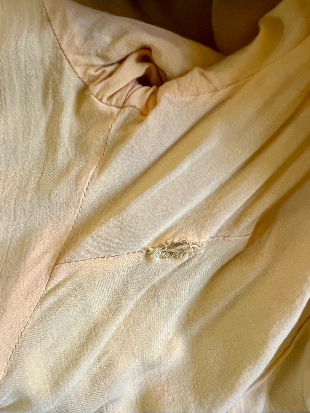 FARM Rio Yellow, Pink & Green Tropical Fruit Wrap Maxi Dress 🥭 - Picture 16 of 16